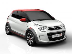 2014 Citroen C1 Swiss & Me Concept